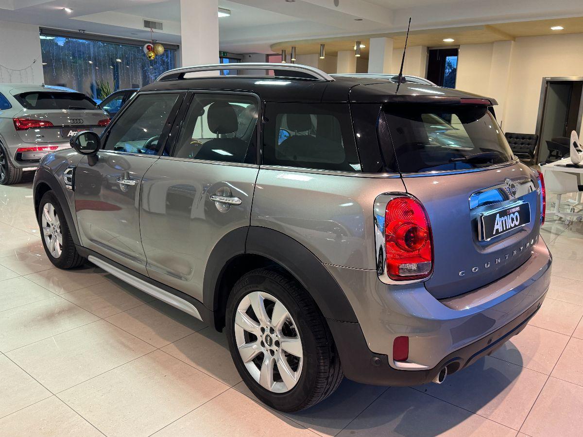 MINI Countryman Mini Cooper D Automatica
