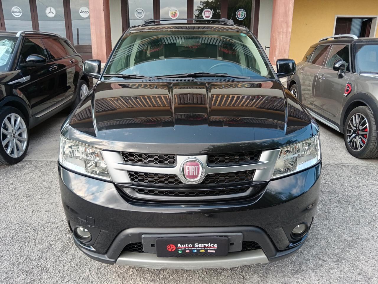 Fiat Freemont 2.0 MJT 170CV 4X4 7 POSTI