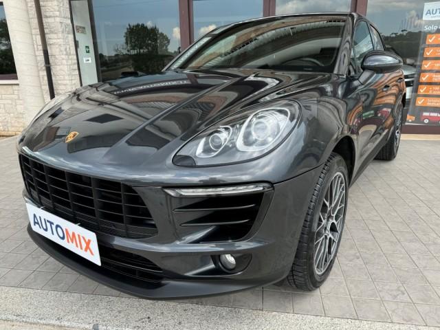 Porsche Macan 2.0 252cv pdk