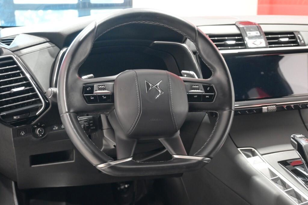 DS 7 CROSSBACK 1.5 BLUEHDI 130CV AUT. GRAND CHIC ( FARI LED - COCKPIT - CLIMA TRIZONA - CRUISE - PELLE - NAVI - MIRROR - PDC - TELECAMERA POST. - CERCHI 20 )