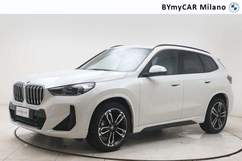 BMW X1 18 i MSport sDrive DCT