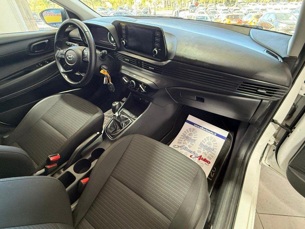 Hyundai i20 1.2 MPI MT GPL Connectline
