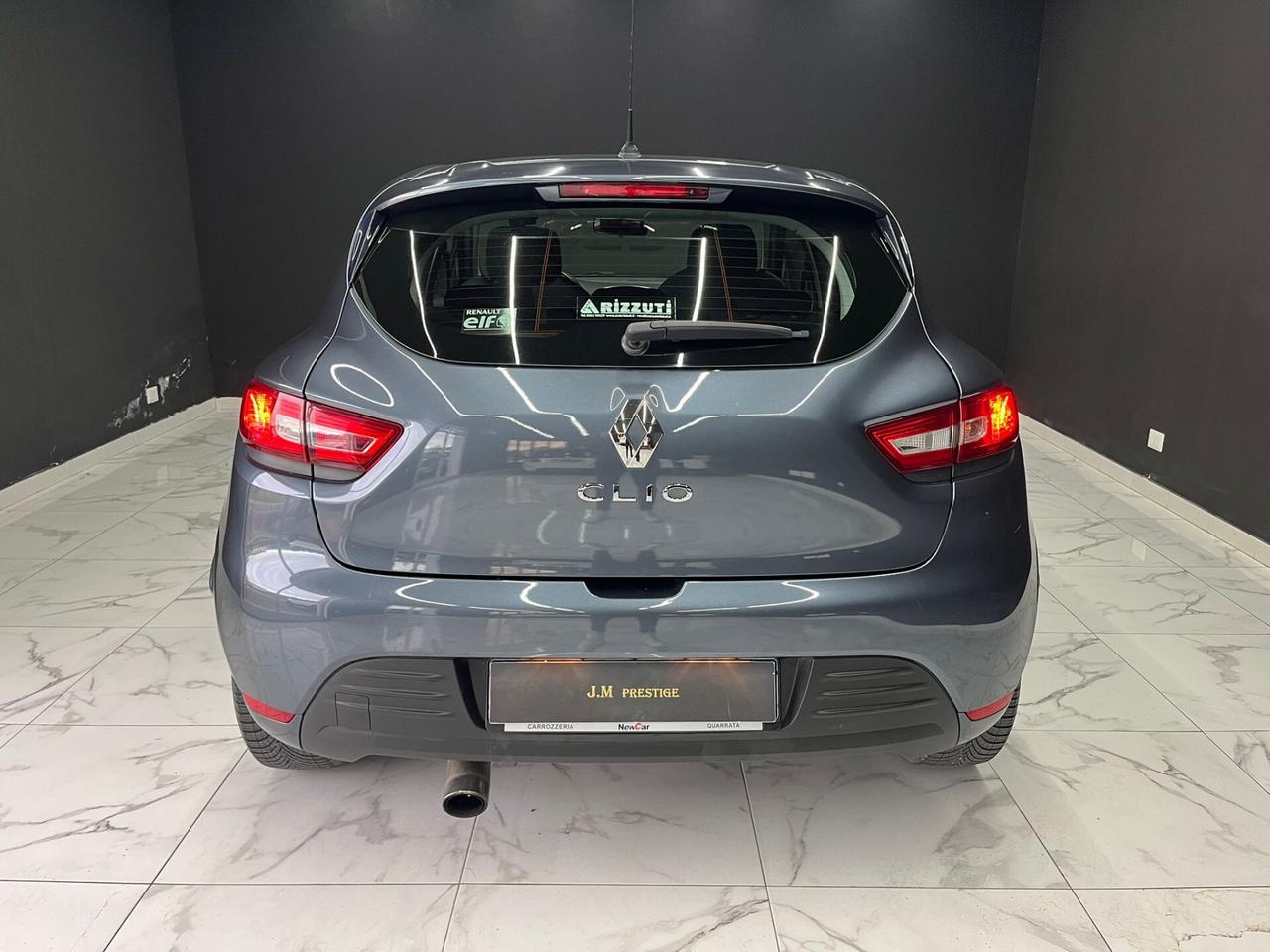 Renault Clio TCe 12V 75 CV 5 porte Generation OK NEOPATENTATI