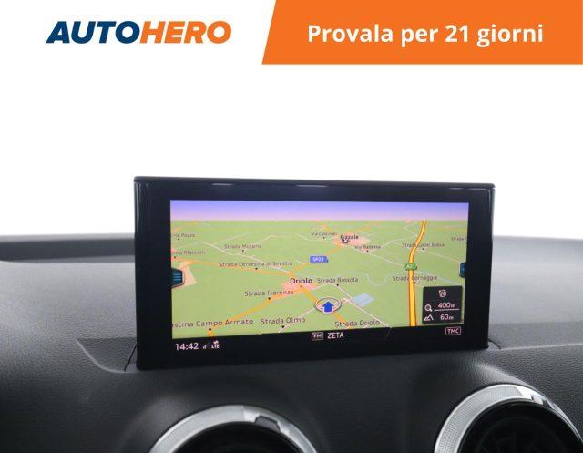 AUDI Q2 35 TFSI S tronic Admired Advanced