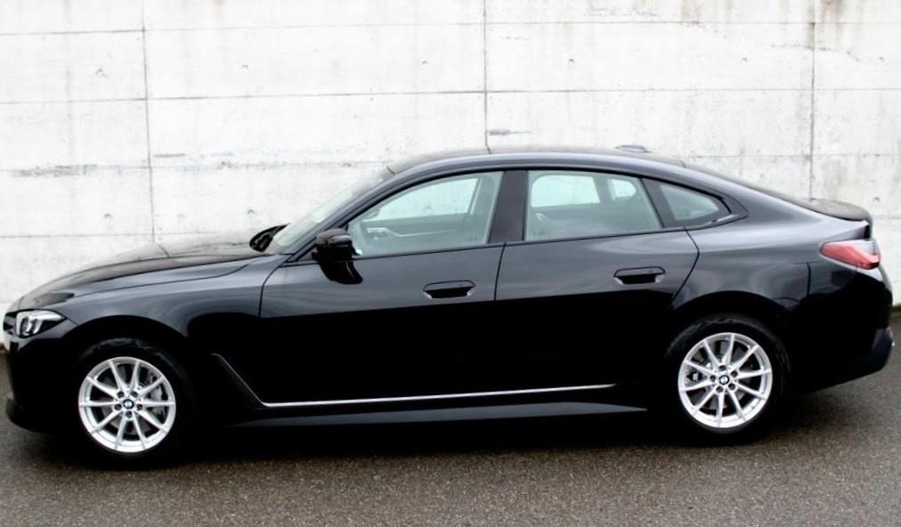 Bmw I4 35
