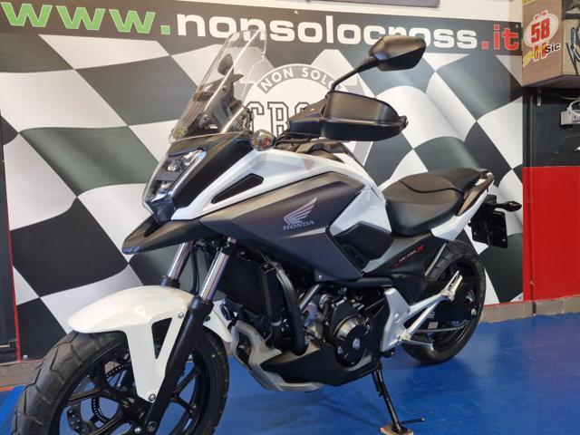 HONDA NC750X DCT - ANNO 2020