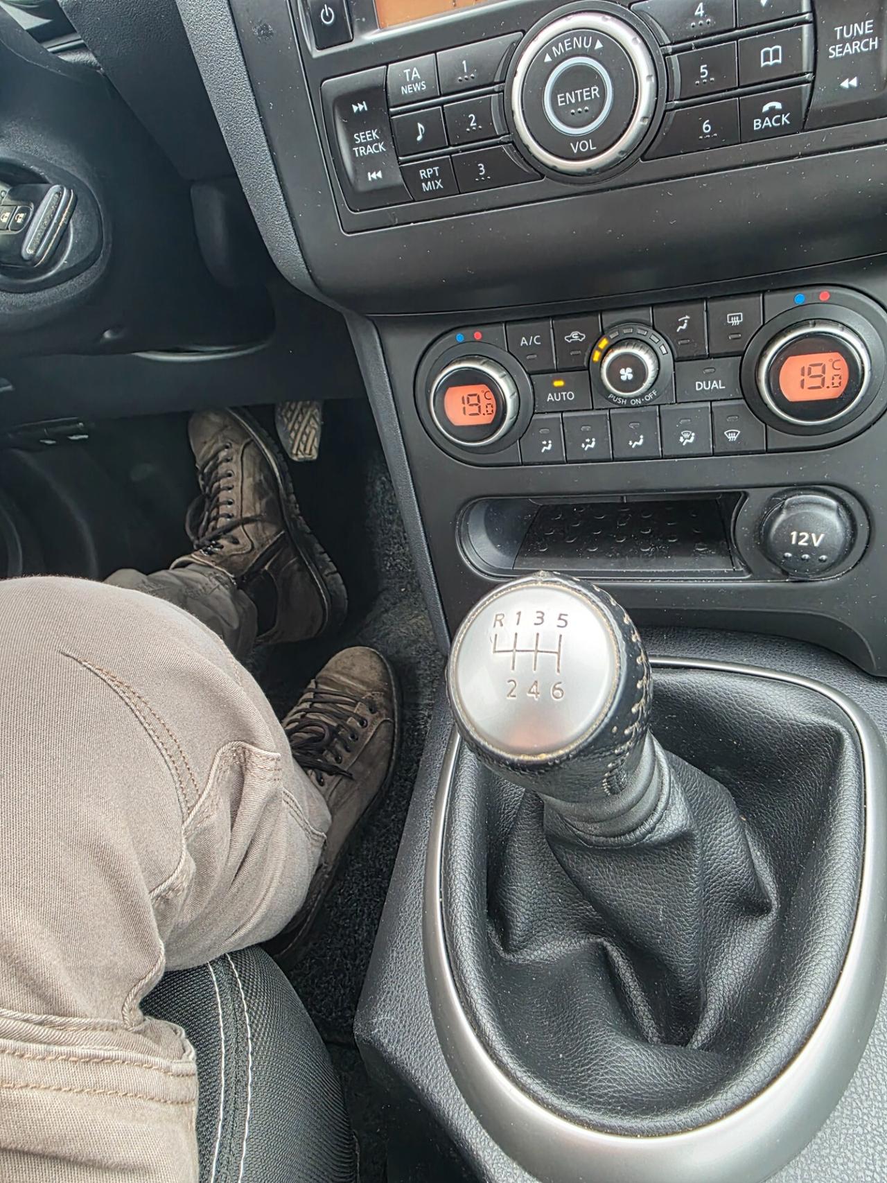 Nissan Qashqai 2.0 dCi 150cv 4x4 perfetto