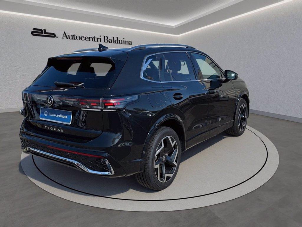 VOLKSWAGEN Tiguan 2.0 tdi r-line 150cv dsg del 2025