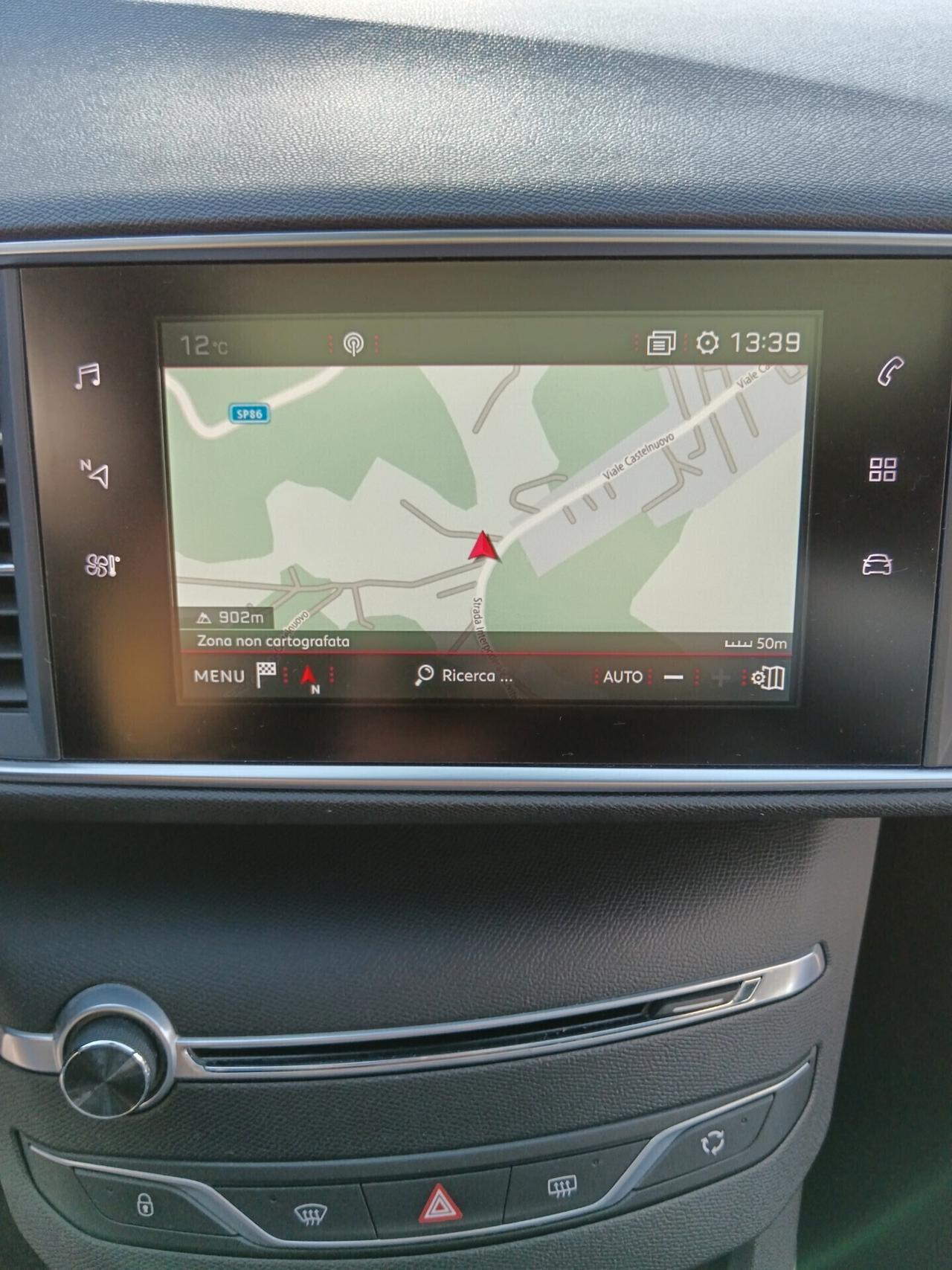 Peugeot 308 1.6 BLUEHDI 120CV GT LINE FULL OPT