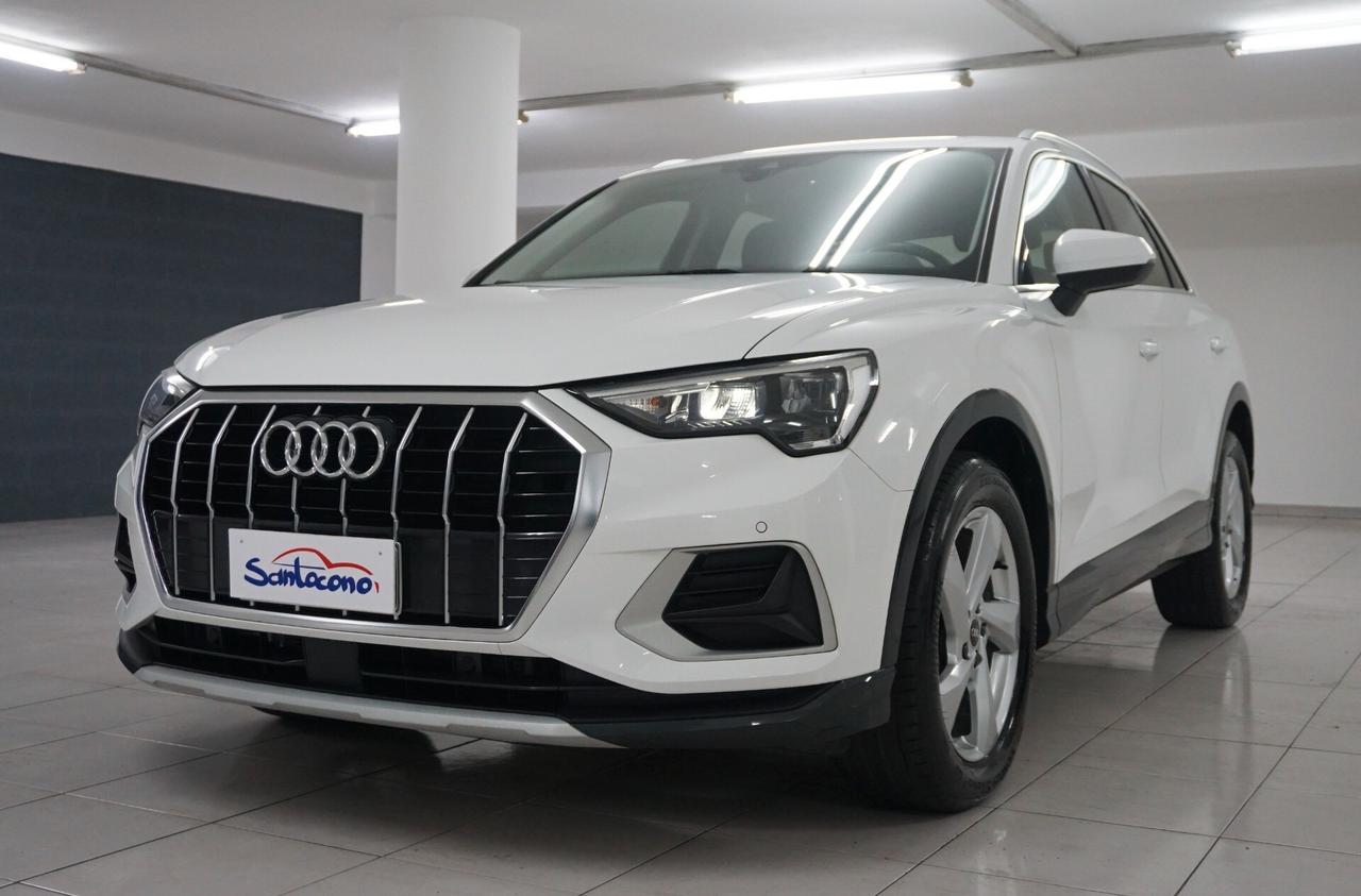 Audi Q3 35 TDI S tronic Business Advanced