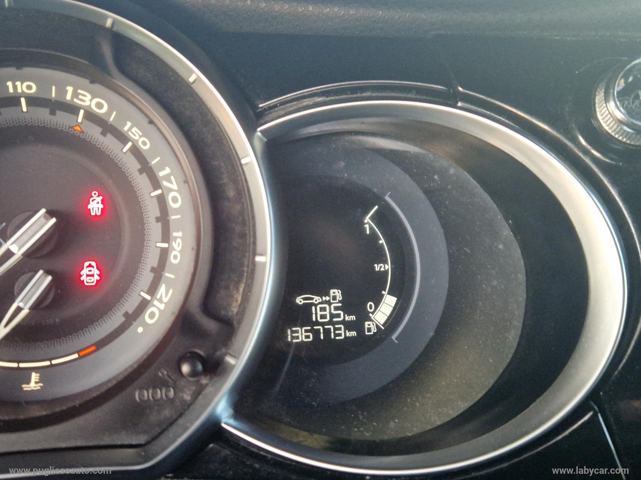 DS AUTOMOBILES DS 3 BlueHDi 75 Sport Chic