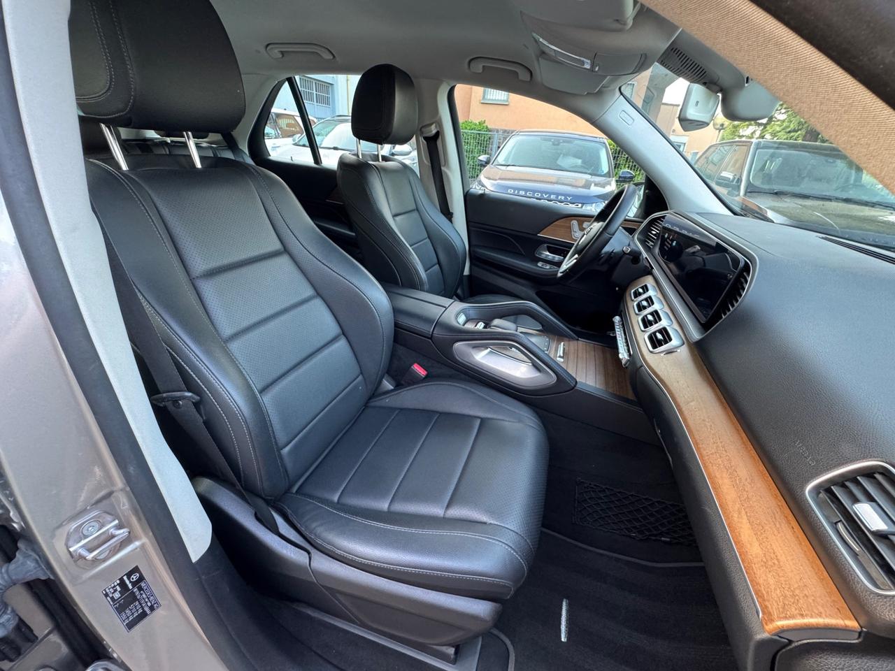 Mercedes-benz GLE 300 d 4Matic Sport