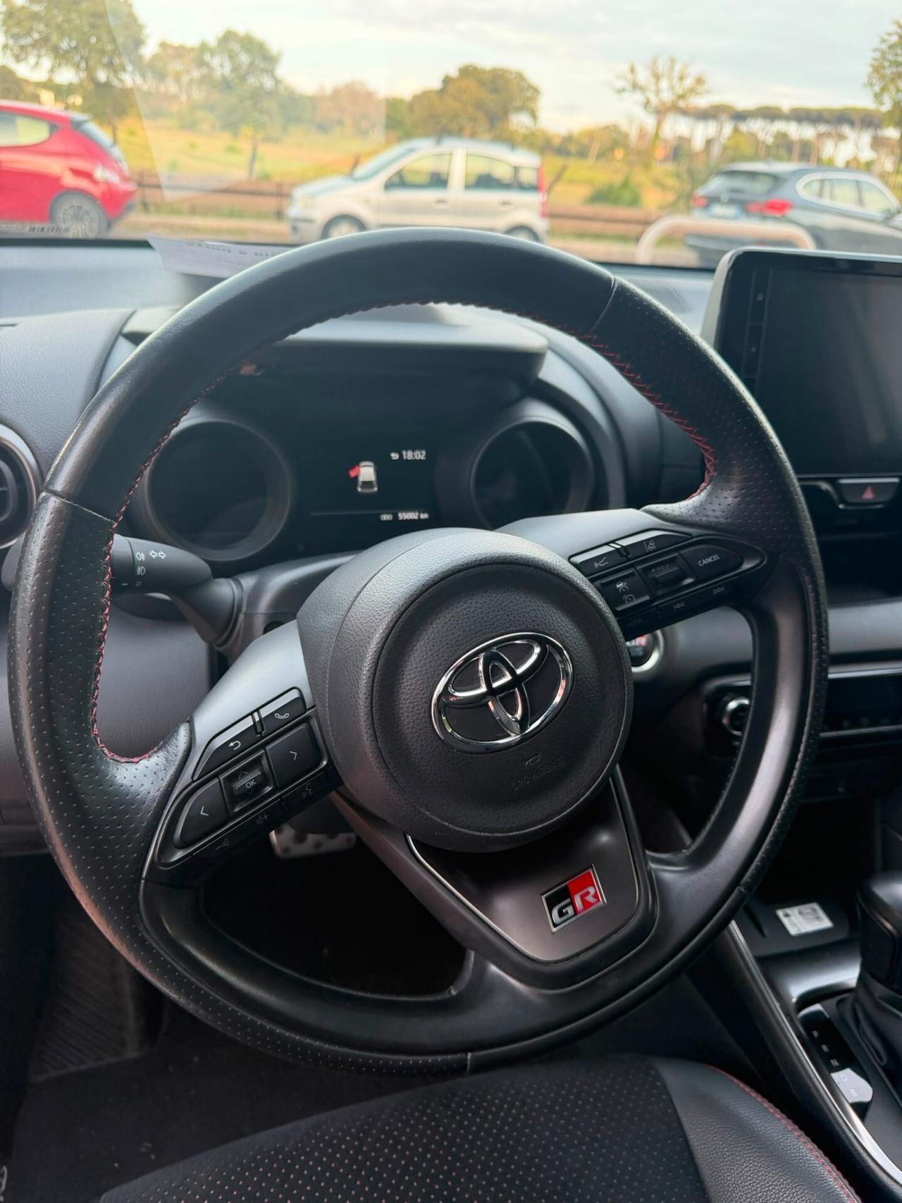 Toyota Yaris 1.5 Hybrid 5 porte GR Sport