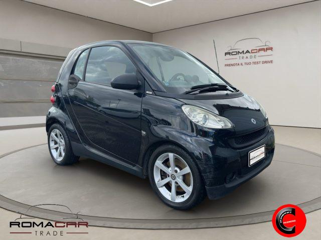 SMART ForTwo 1000 52 kW coupé pulse unipro