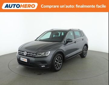 VOLKSWAGEN Tiguan 2.0 TDI SCR Style BlueMotion Technology