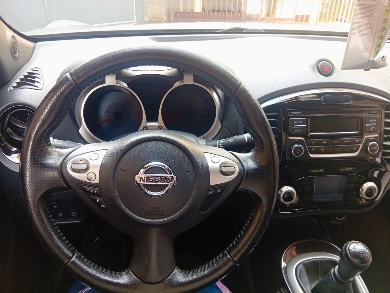 Nissan Juke 1.5 dCi Start&Stop Tekna