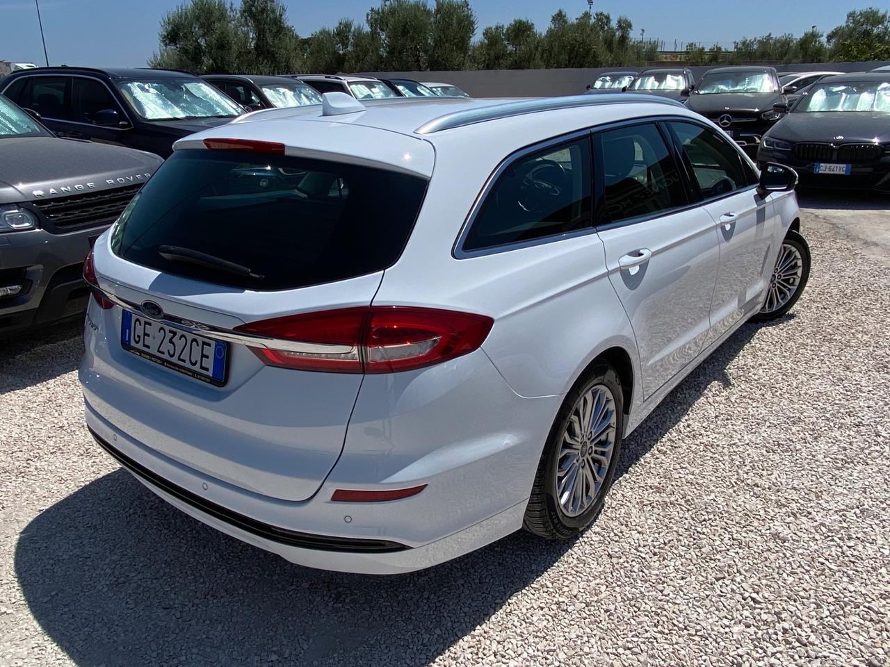 Ford Mondeo 2.0 EcoBlue 150 CV S&S aut. 5p. Titanium Business