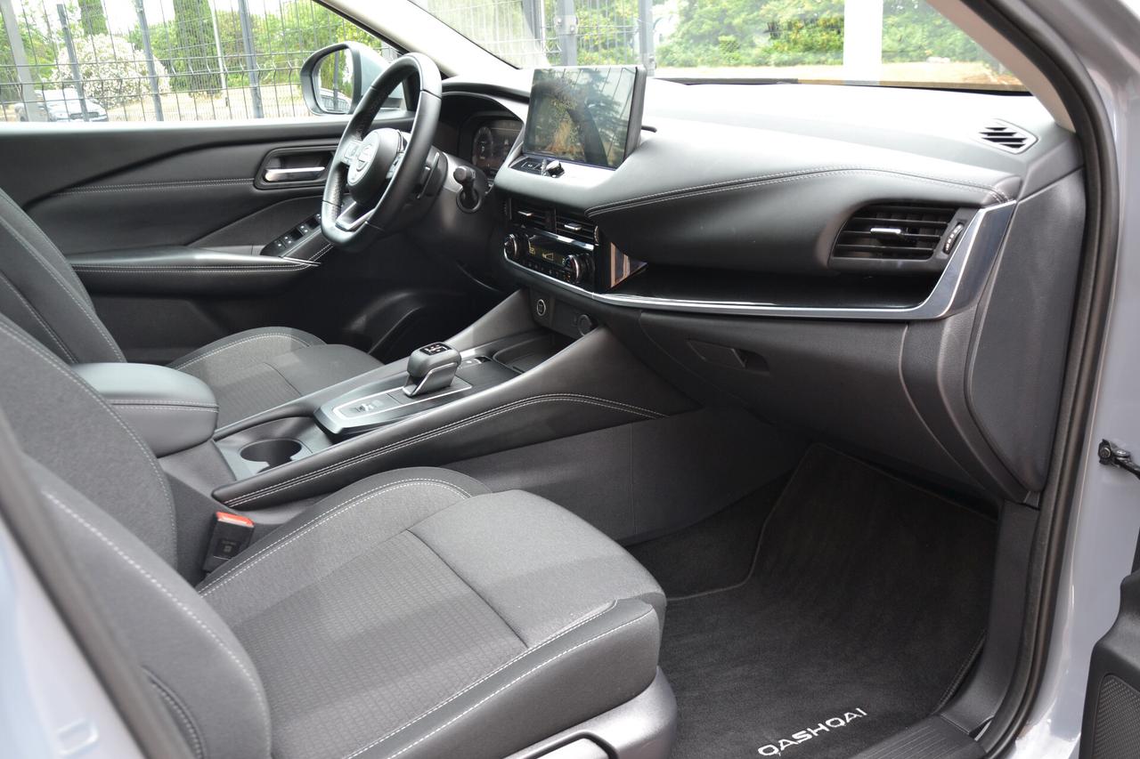 Nissan Qashqai 1.3 MHEV 158CV N-CONNECTA AUTOM. PREZZO SENZA VINCOLI UNIPRO FATTURABILE GARANZIA 12 MESI
