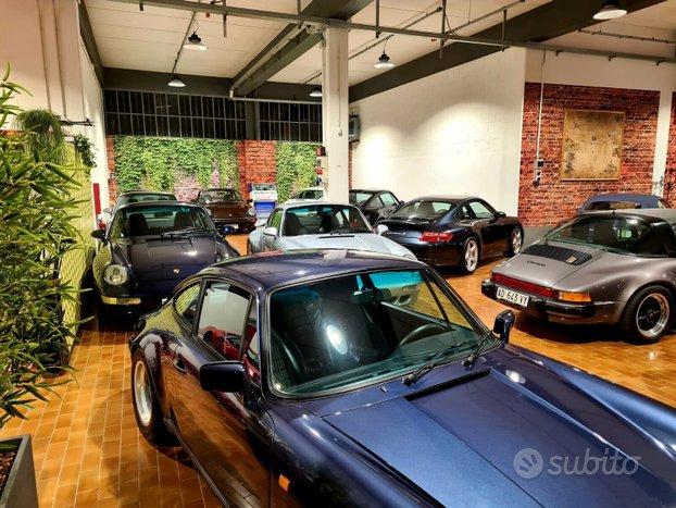 911 Porsche 3000 Sc Cabrio 204 Cv ASI Italia