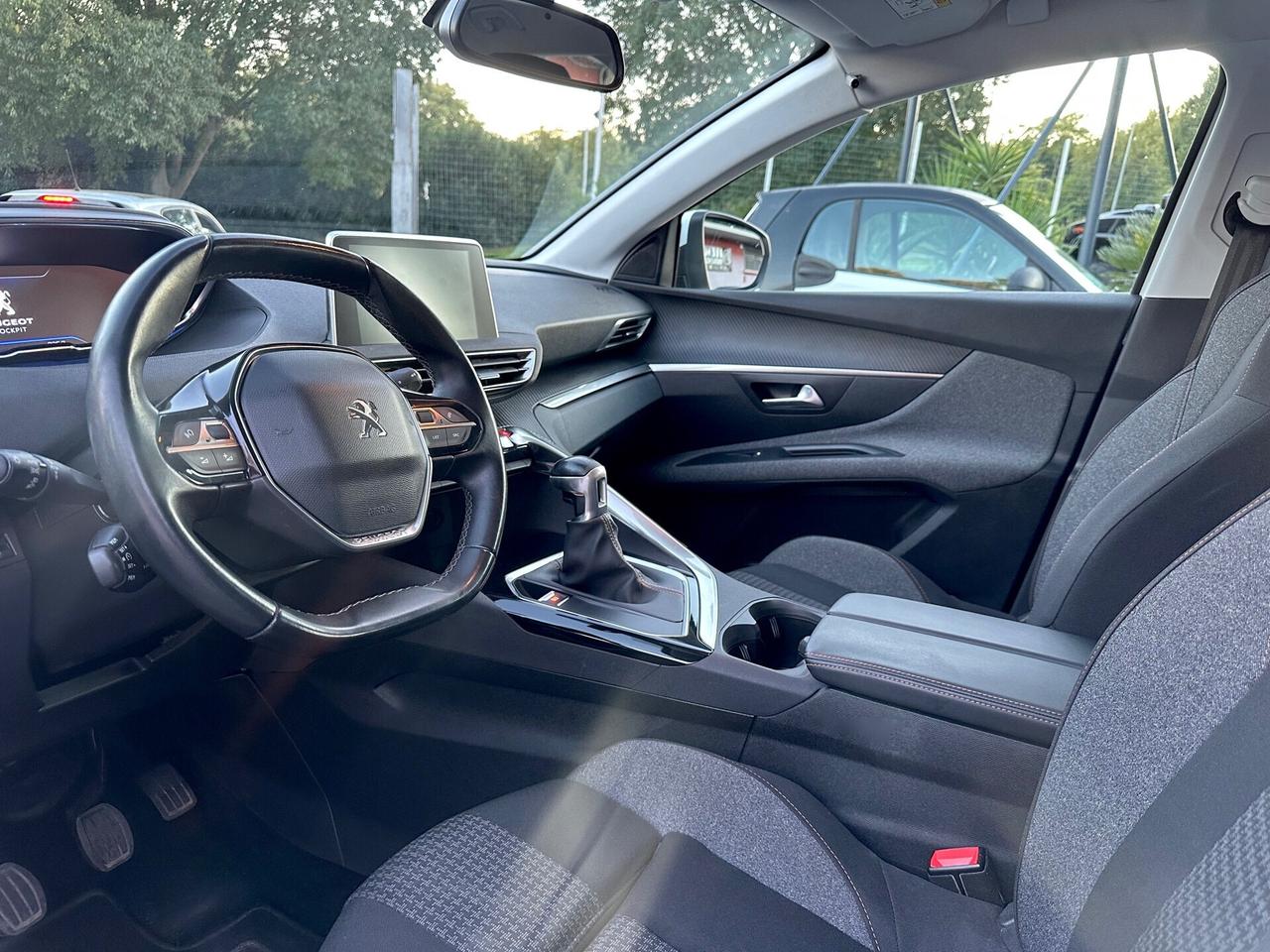 Peugeot 3008 BlueHDi 130 S&S Permute Rate Garanzia 12 mesi