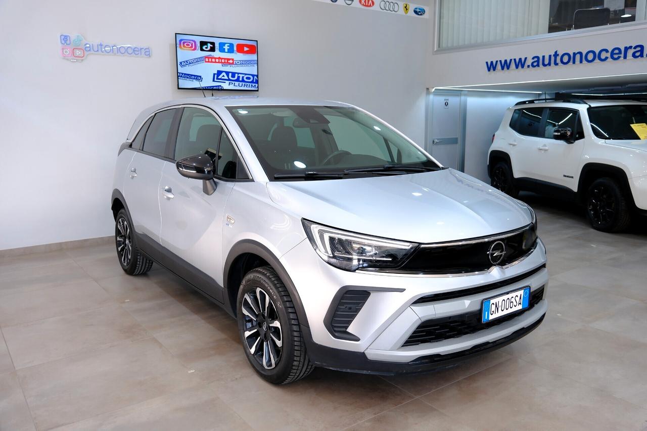 Opel Crossland GS 1200 T 130cv AT6 LED