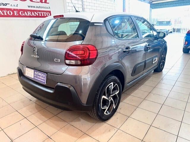 Citroen C3 PureTech 83 S&S Shine