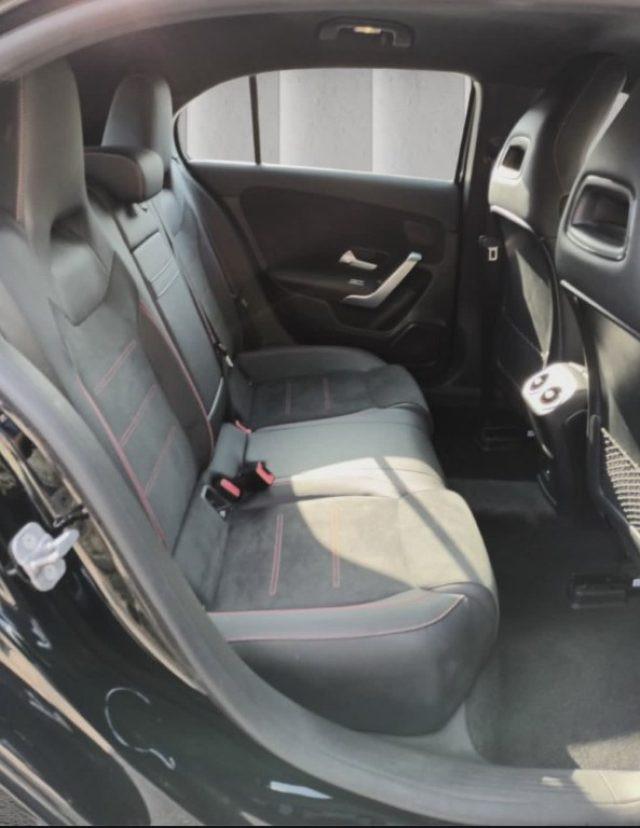 MERCEDES-BENZ A 180 d Automatic AMG Line Premium Plus