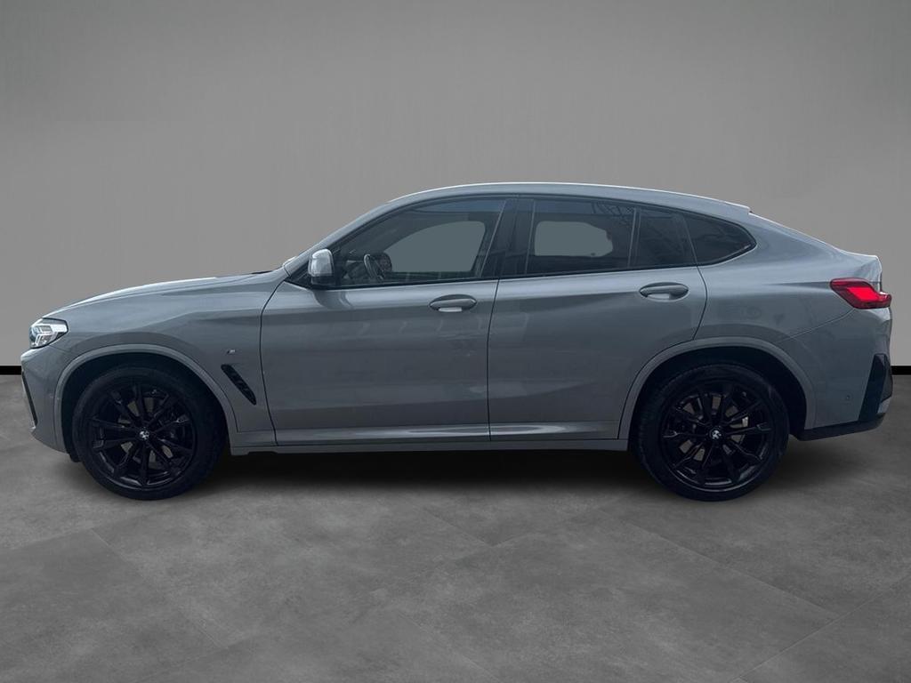 BMW X4 20 d Mild Hybrid 48V Msport xDrive Steptronic