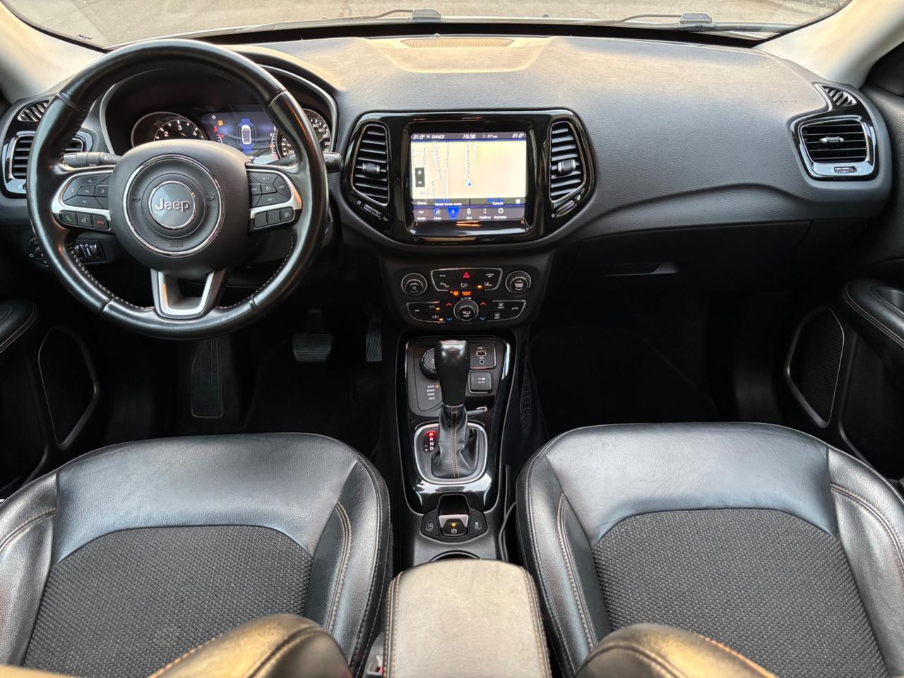 Jeep Compass 2020 limited automatica
