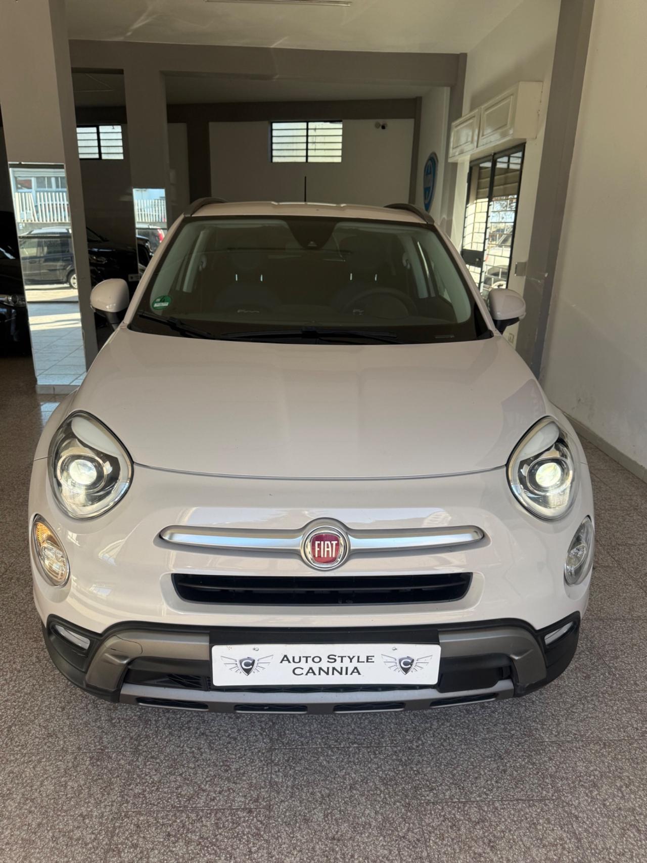 Fiat 500X 2.0 MultiJet 140 CV 4x4 Cross Plus