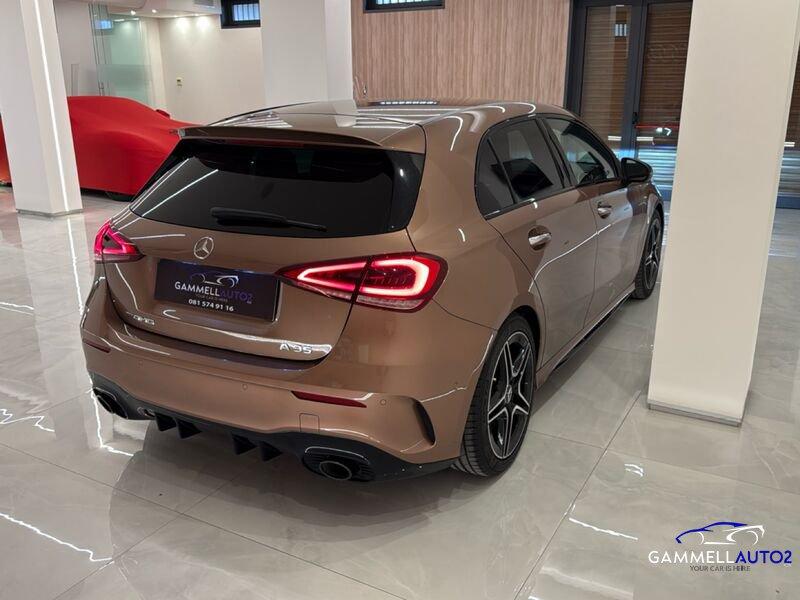 Mercedes-Benz Classe A Mercedes-AMG A 35 4MATIC