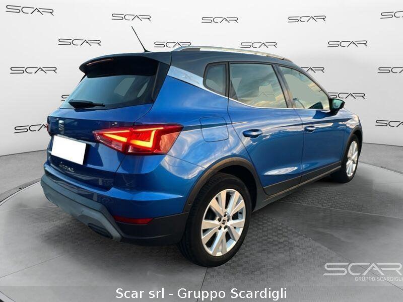 Seat Arona Arona 1.0 TGI XPERIENCE