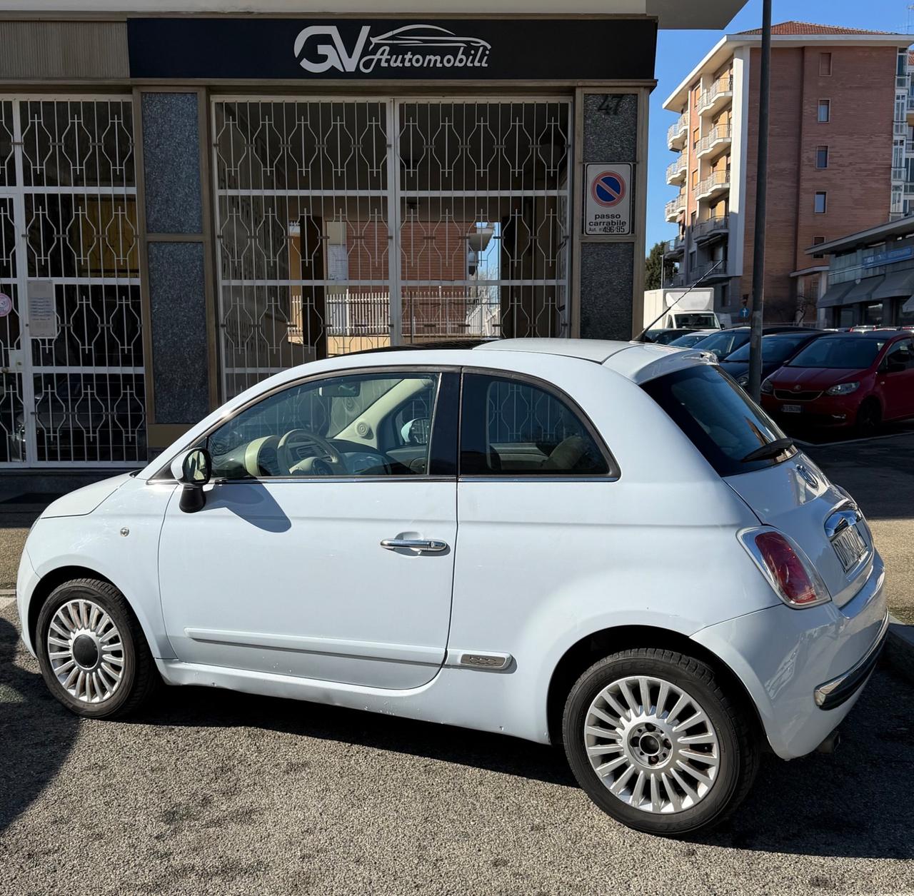 Fiat 500 1.2 Lounge