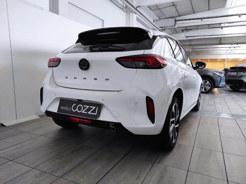 OPEL Corsa 6ª serie - Corsa 1.2 100 CV GS