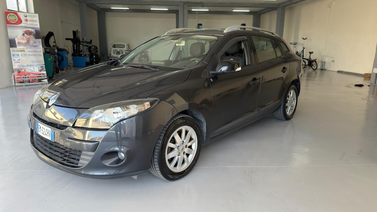 Renault Megane Mégane 1.5 dCi 110CV Start&Stop SporTour Wave