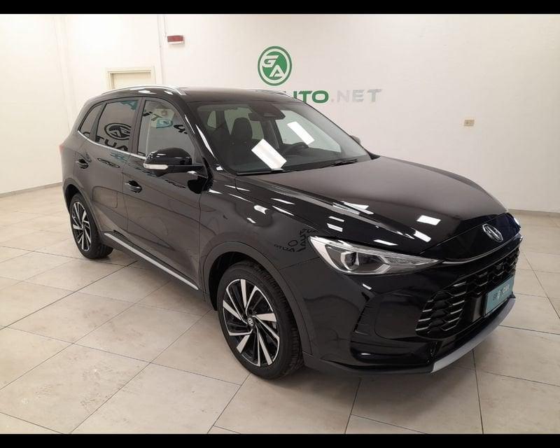 MG ZS NEW 1,5L HYBRID+ LUXURY