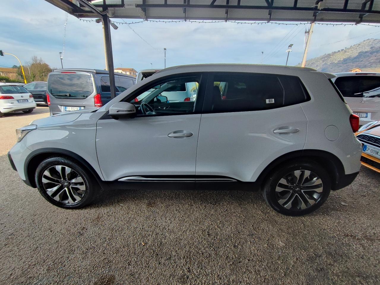 Dr 5.0 s3 1.5 Turbo CVT Bi-Fuel GPL