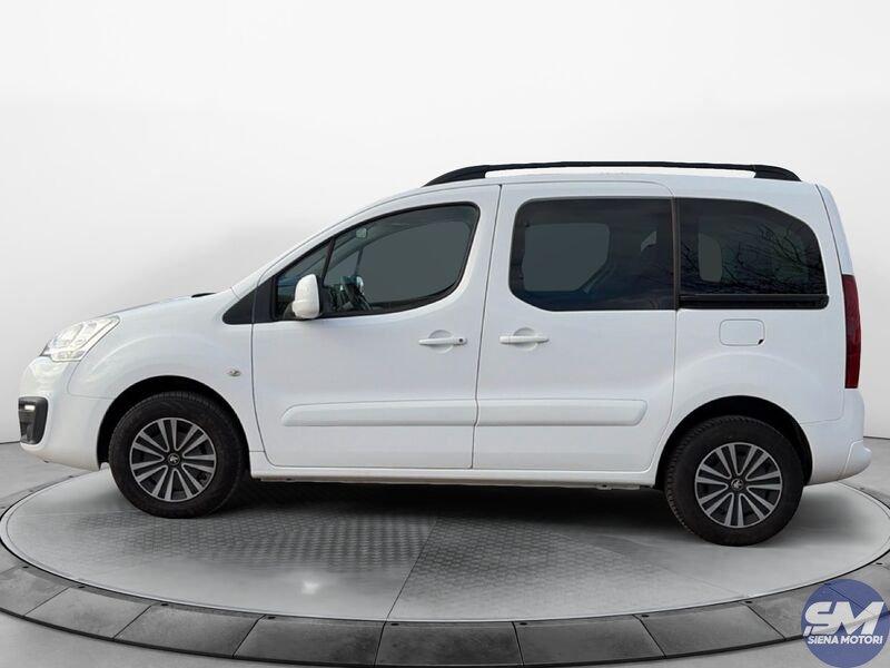 Peugeot Partner Partner Tepee Mix BlueHDi 100 Active