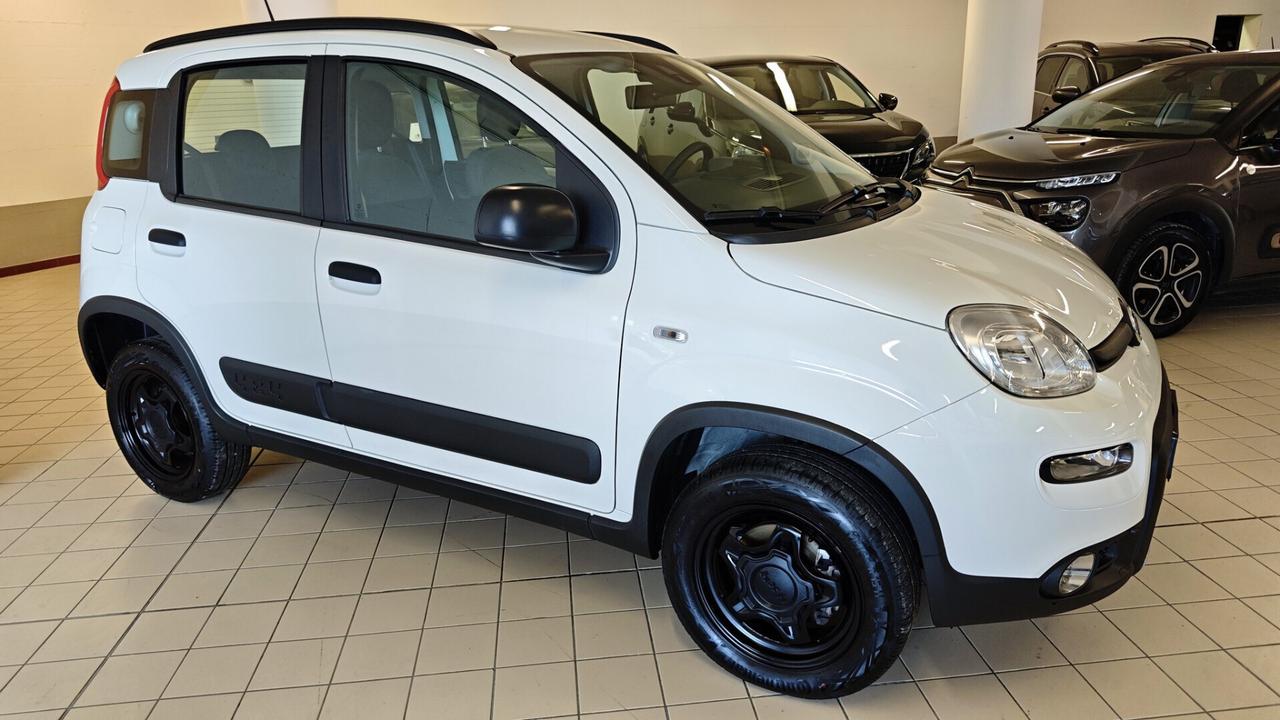 Fiat Panda 4x4 Wild