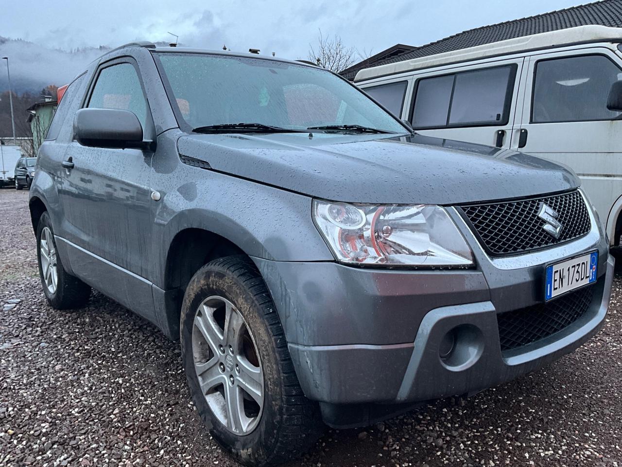 PACCHETTO PER COMMERCIANTI .Suzuki Grand Vitara 1.9 DDiS 3 porte