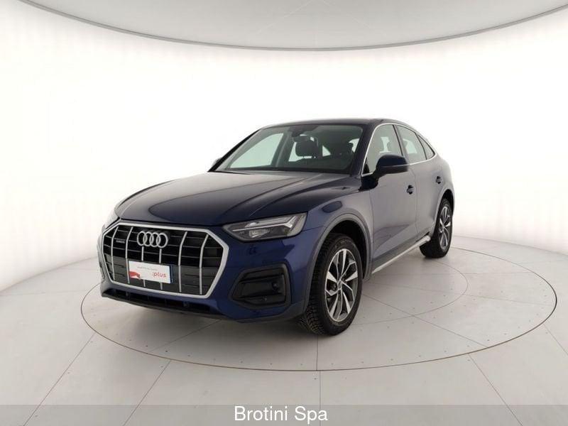 Audi Q5 Q5 SPB 40 TDI quattro S tronic Business Advanced