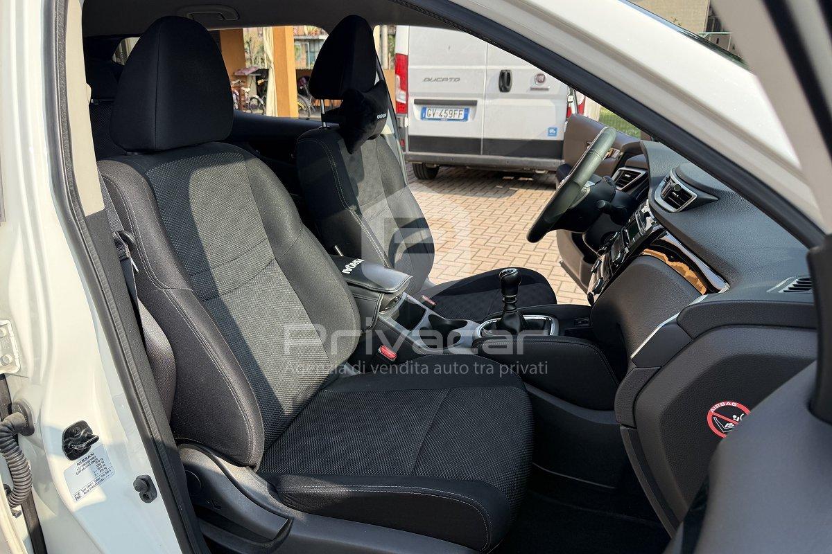 NISSAN Qashqai 1.5 dCi Acenta