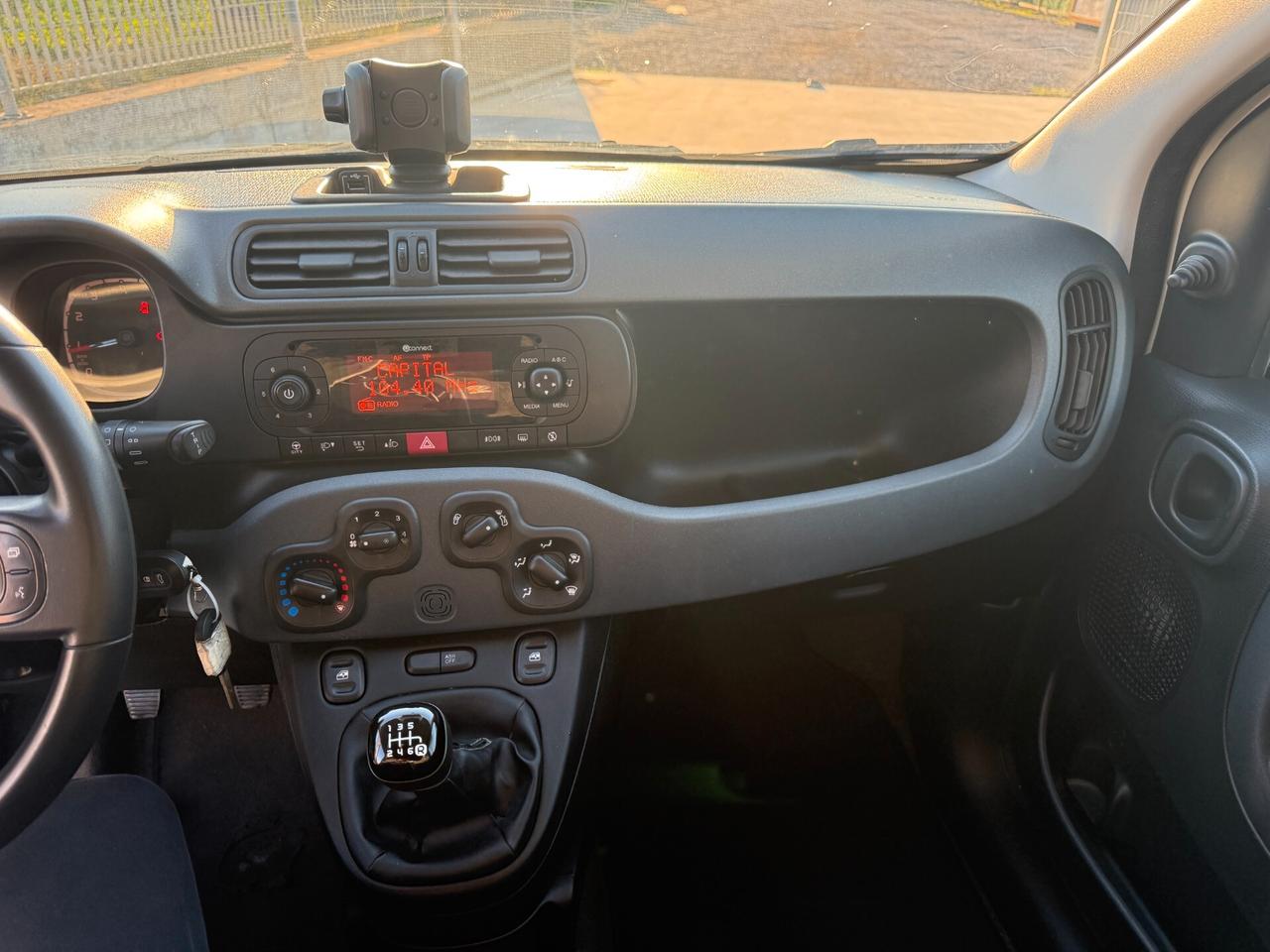 FIAT PANDA LOUNGE 2020 1.0 HYBRID 69 CV *98.000 KM