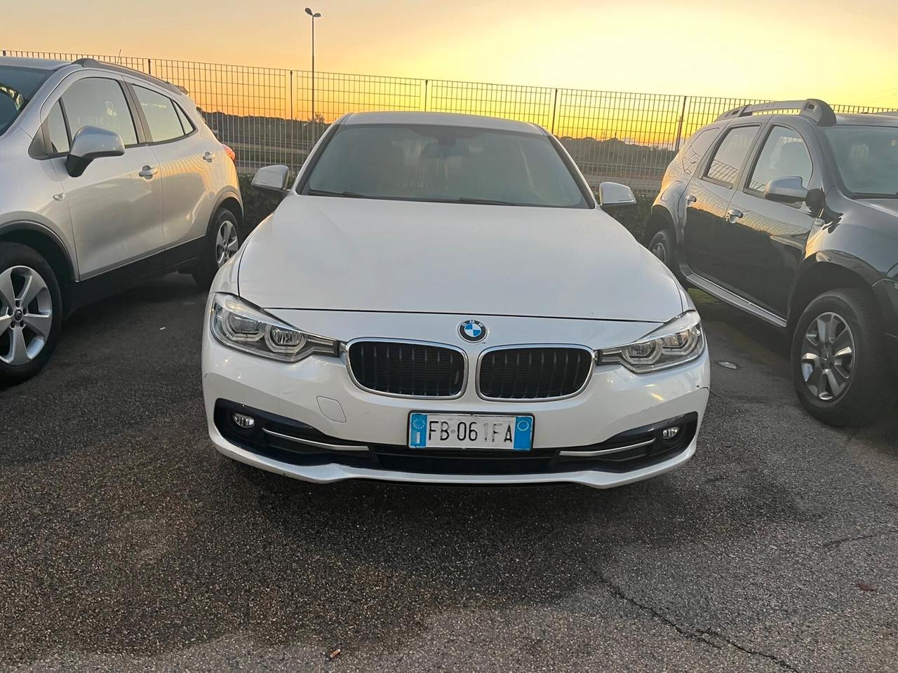 Bmw 318 318d xDrive Touring Sport