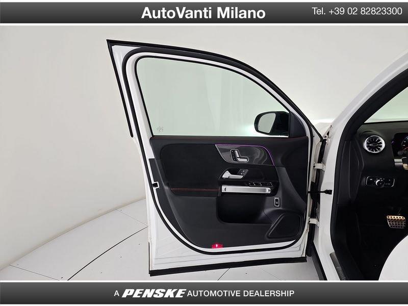 Mercedes-Benz GLB GLB 220 d Automatic 4MATIC Premium