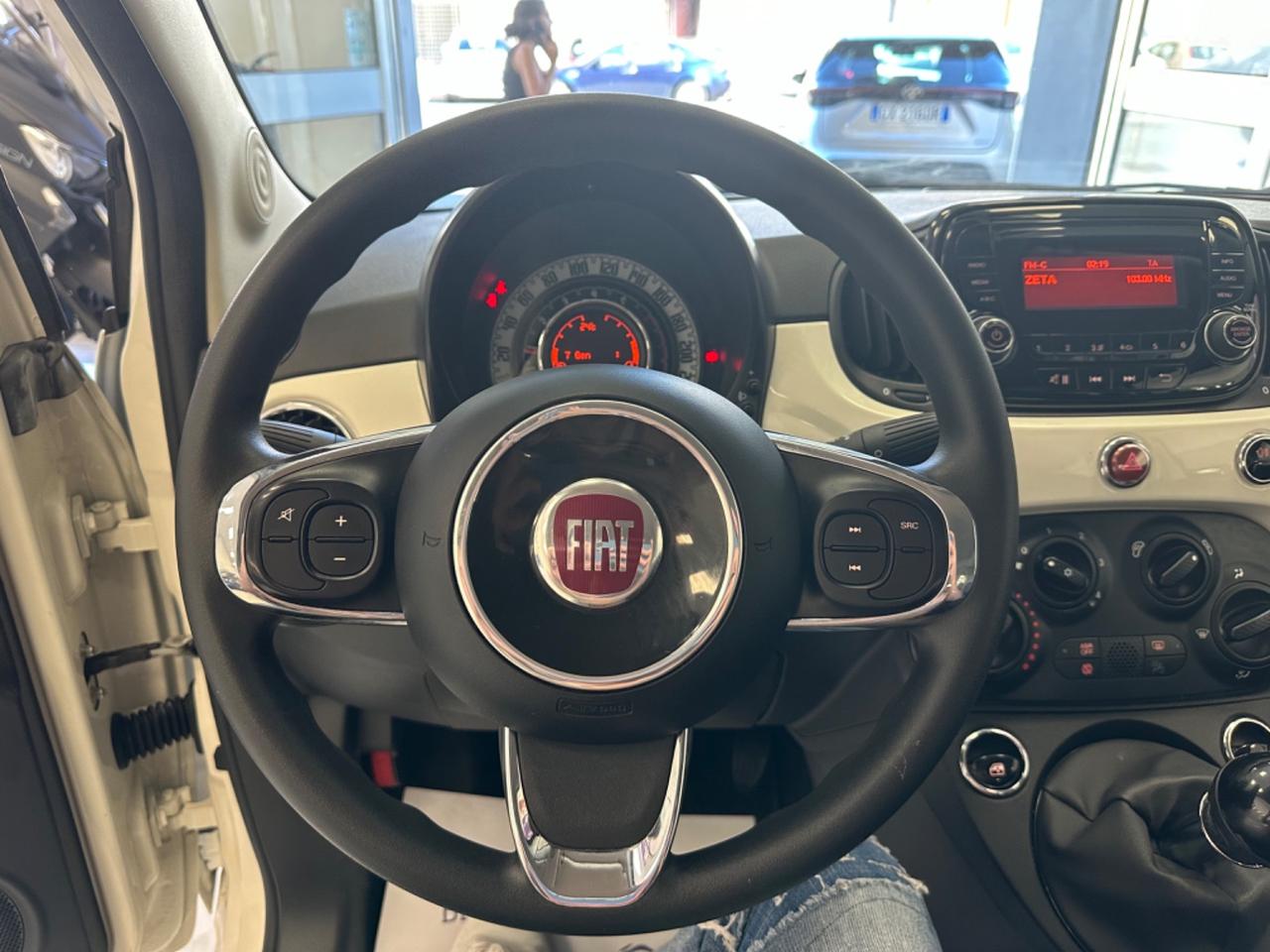 Fiat 500 1.2 benzina 70 cv