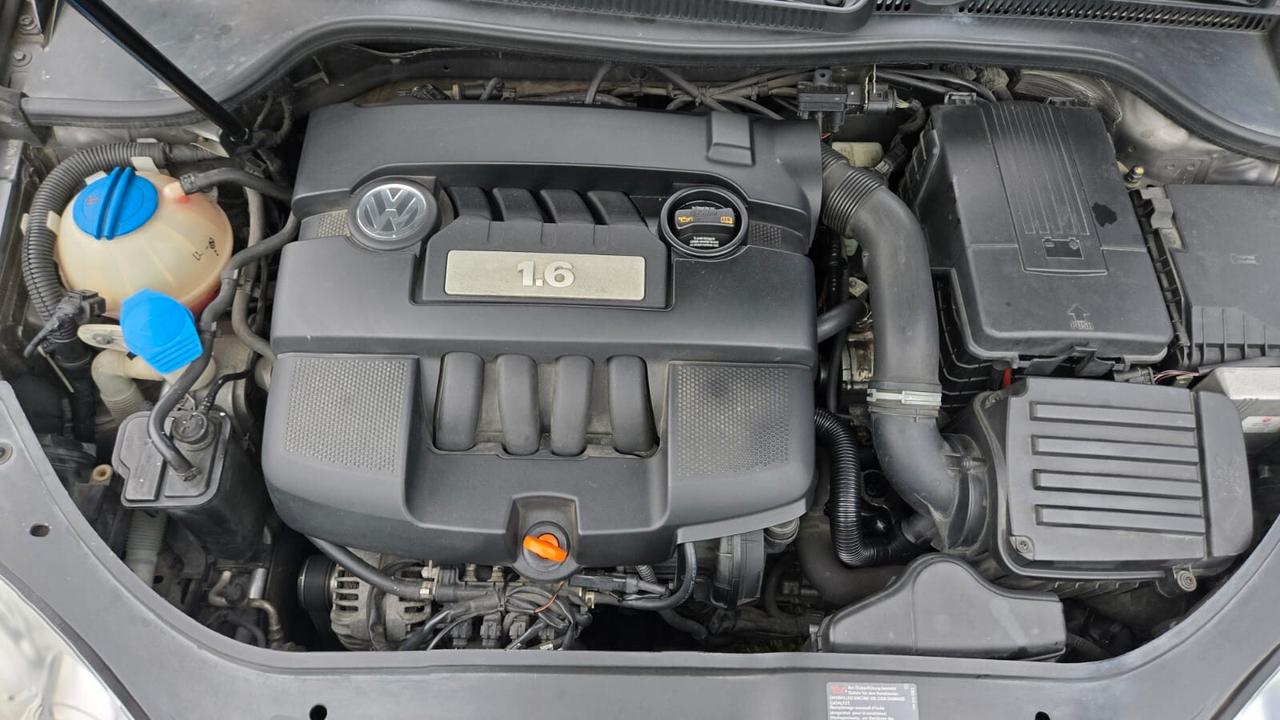 Volkswagen Golf 1.6 5p. GPL GOAL solo EXPORT