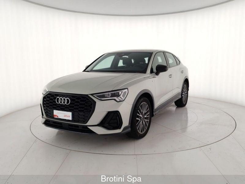 Audi Q3 Sportback 35 TDI S tronic S Line Edition