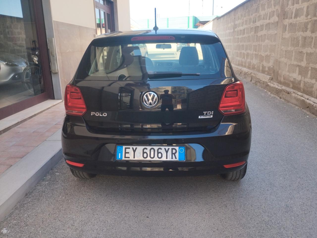 Volkswagen Polo 1.4 TDI 5p. Comfortline BlueMotion Technology