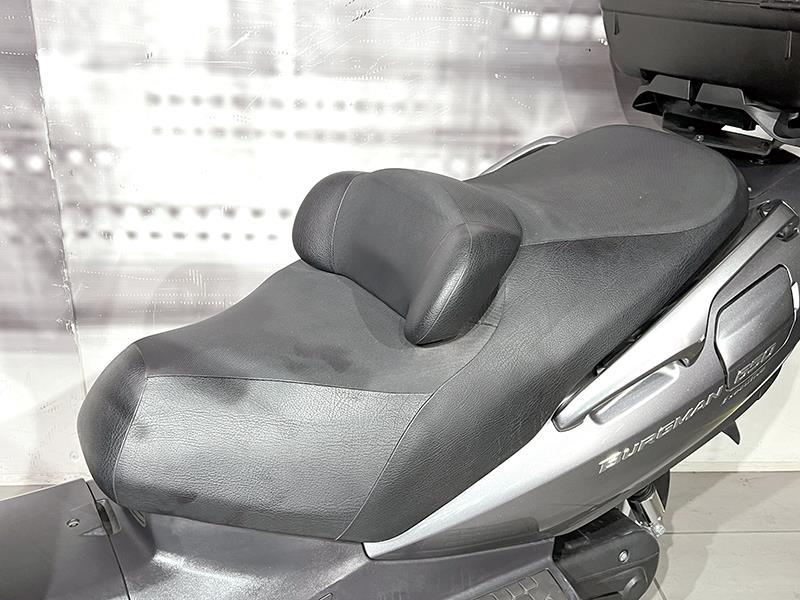 Suzuki Burgman 650 Executive